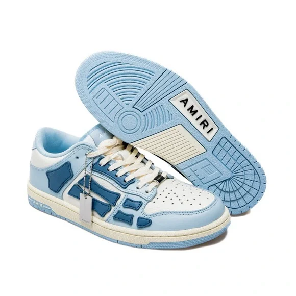 Amiri Sneakers 45 AMIRI AMFOSR1048 MA-1 Lace-Up Sneaker Men main image 4